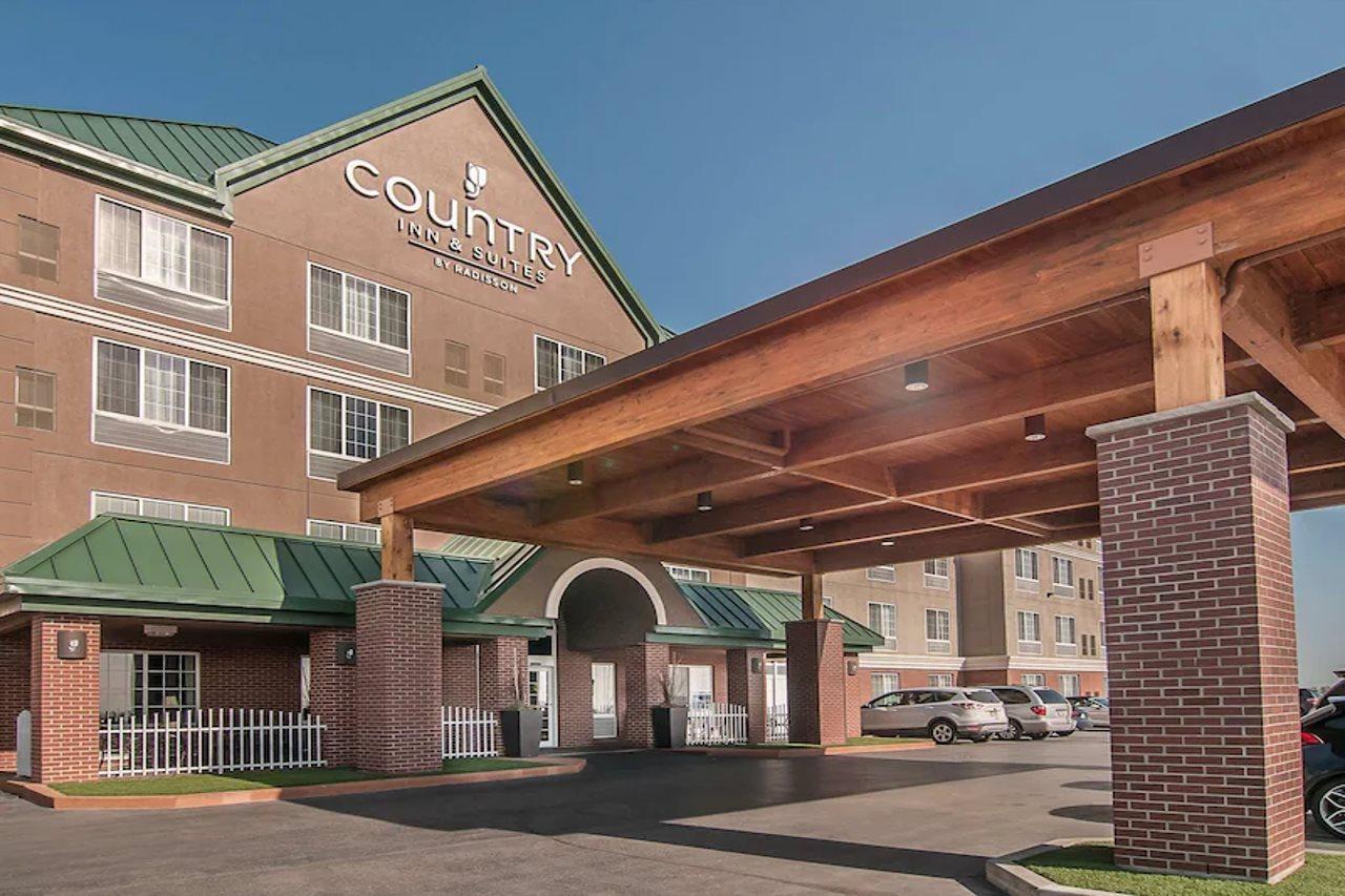 Country Inn & Suites By Radisson, Rapid City, Sd ภายนอก รูปภาพ