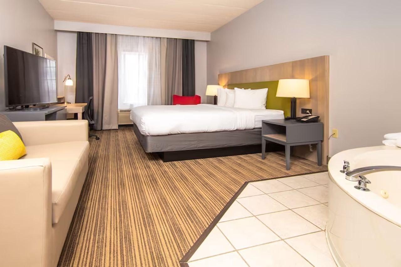 Country Inn & Suites By Radisson, Rapid City, Sd ภายนอก รูปภาพ