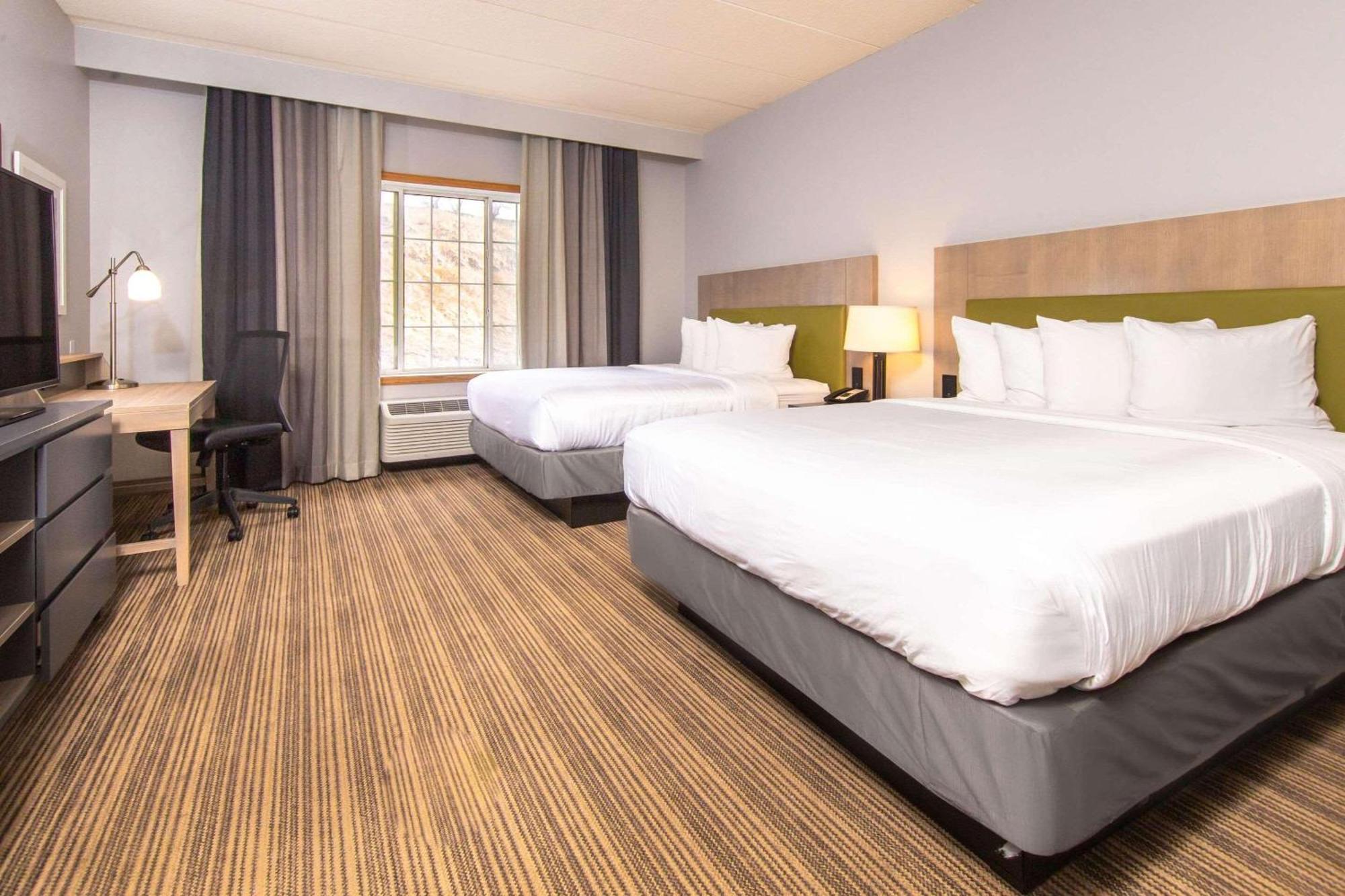 Country Inn & Suites By Radisson, Rapid City, Sd ภายนอก รูปภาพ
