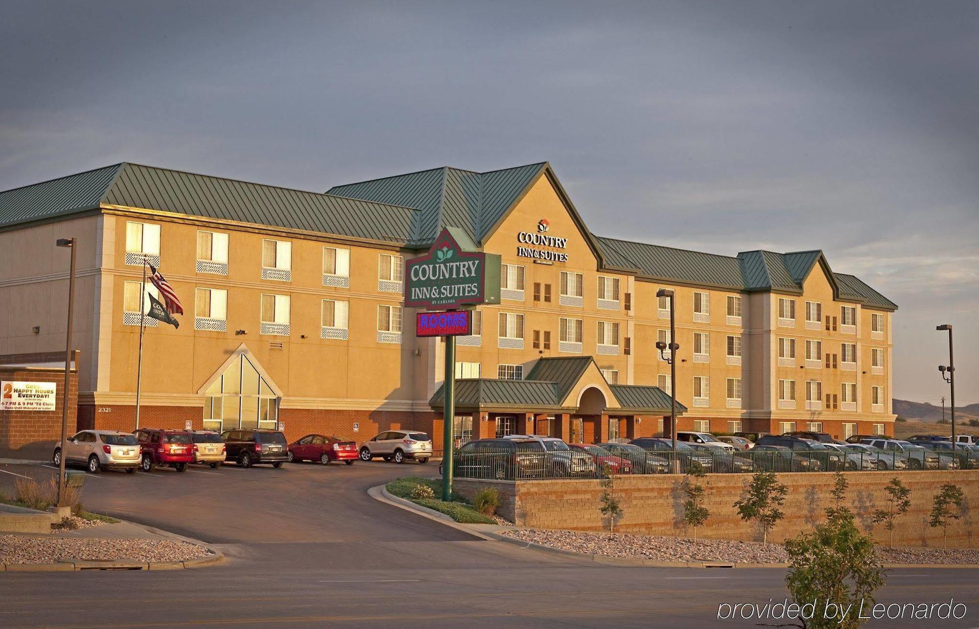 Country Inn & Suites By Radisson, Rapid City, Sd ภายนอก รูปภาพ